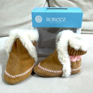 Robeez booties